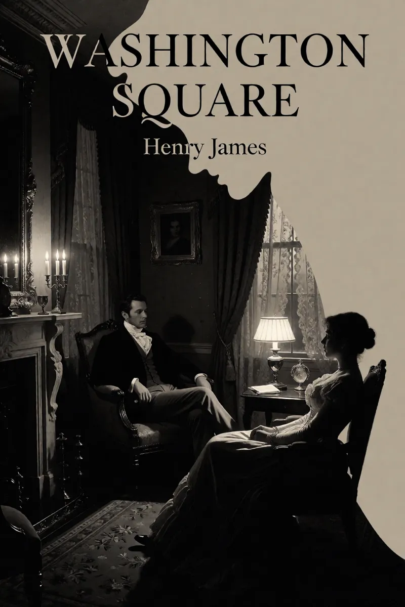 Cover of Washington Square by Henry James