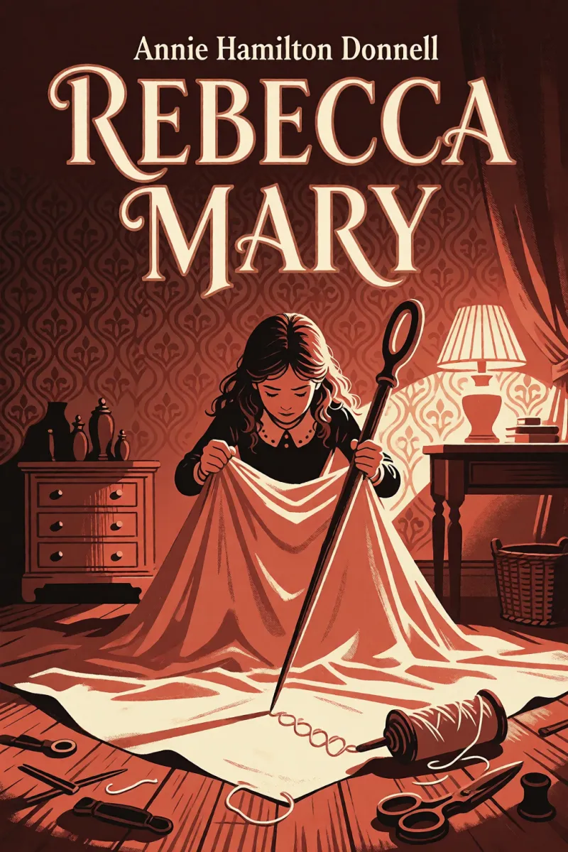 Cover of Rebecca Mary by Annie Hamilton Donnell