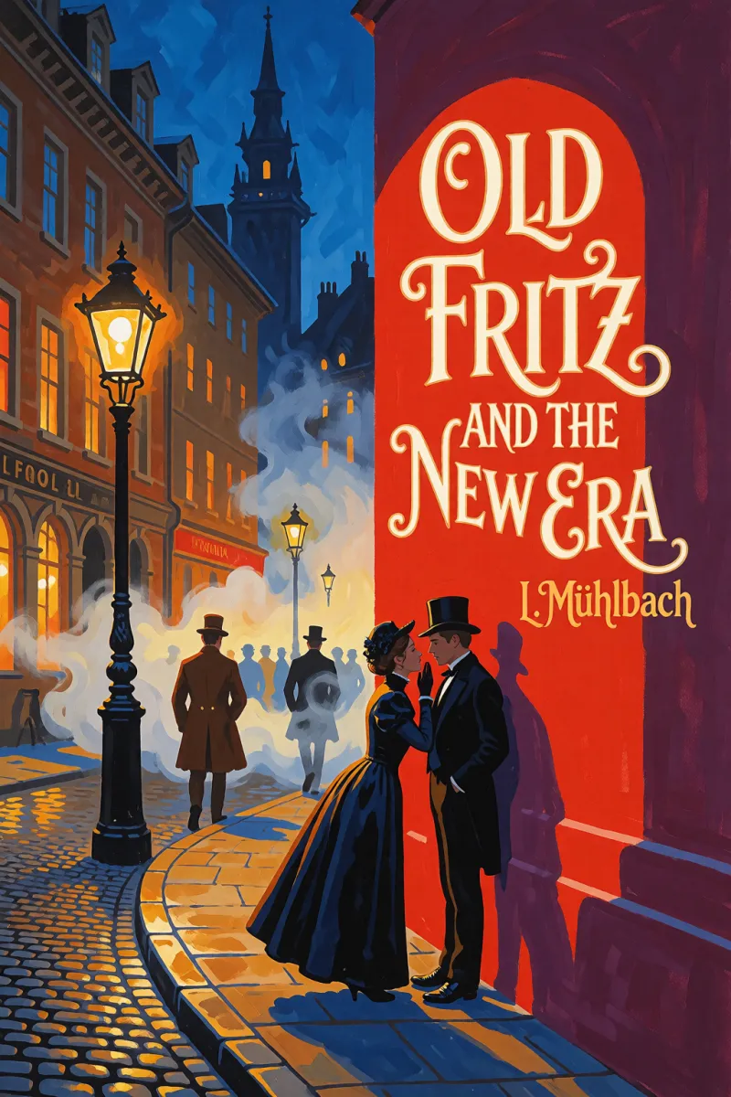 Cover of Old Fritz and the New Era by L. Mühlbach