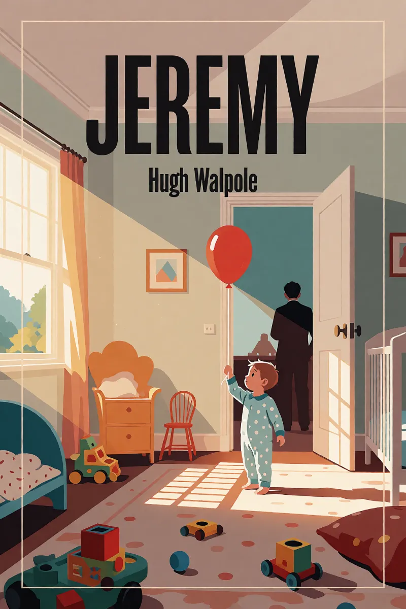 Cover of Jeremy by Hugh Walpole