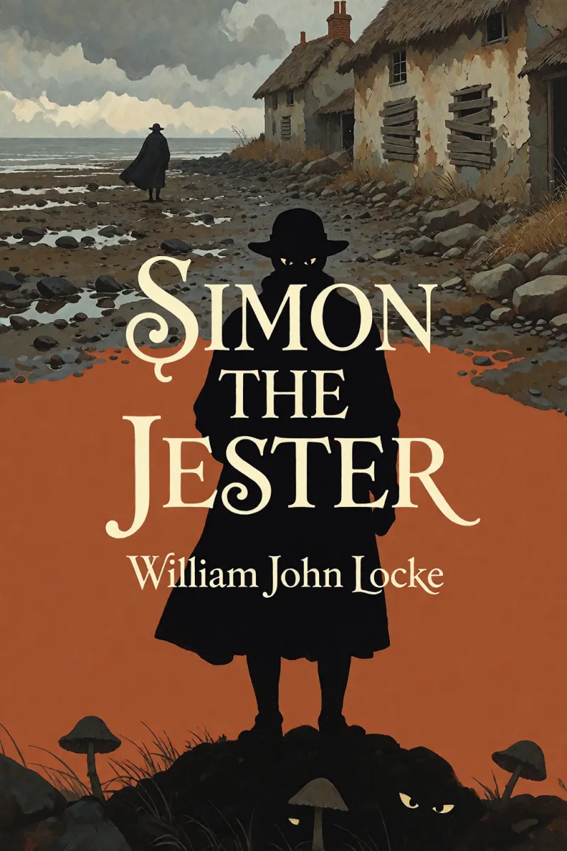 Cover of Simon the Jester by William John Locke
