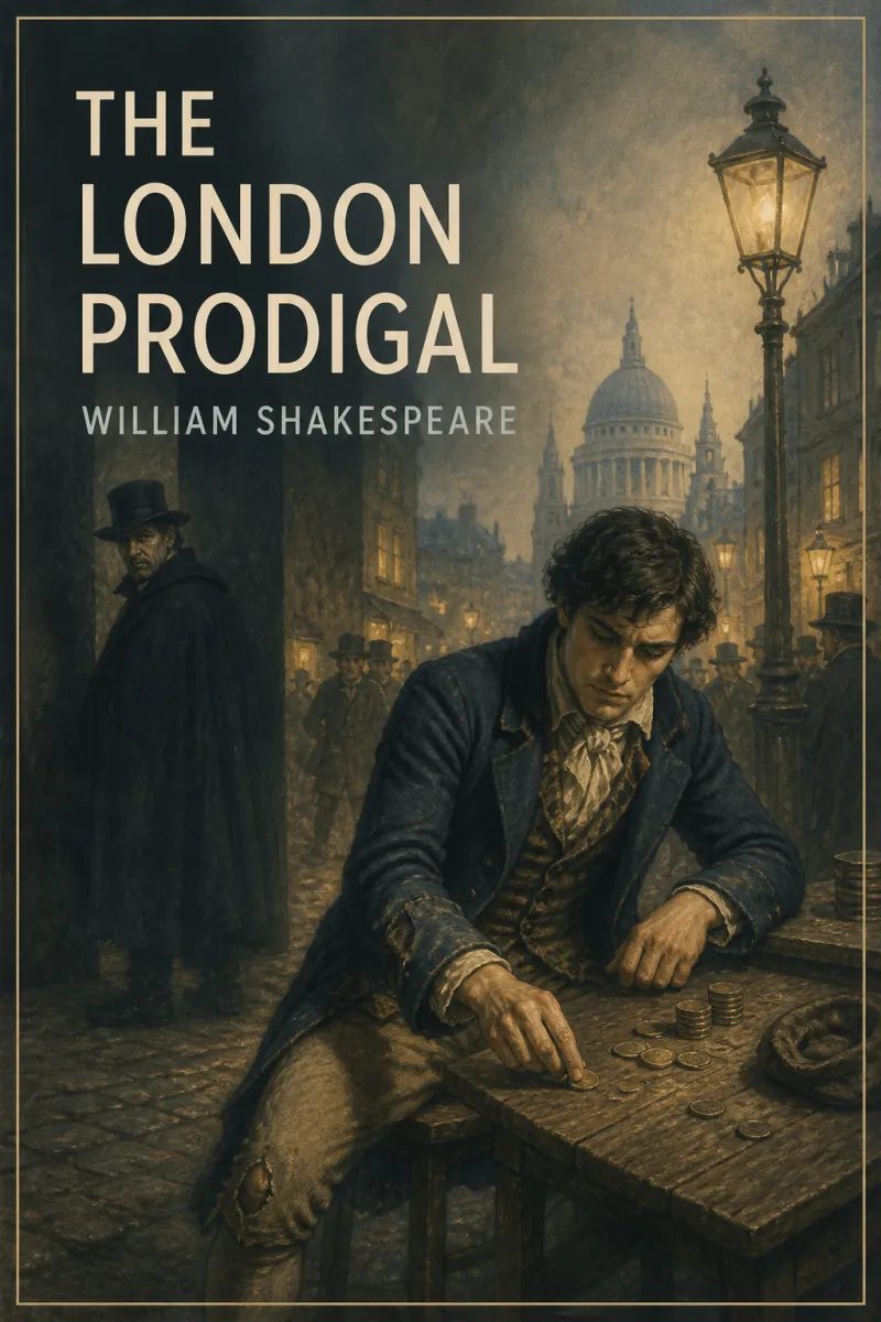 Cover of The London Prodigal by William Shakespeare