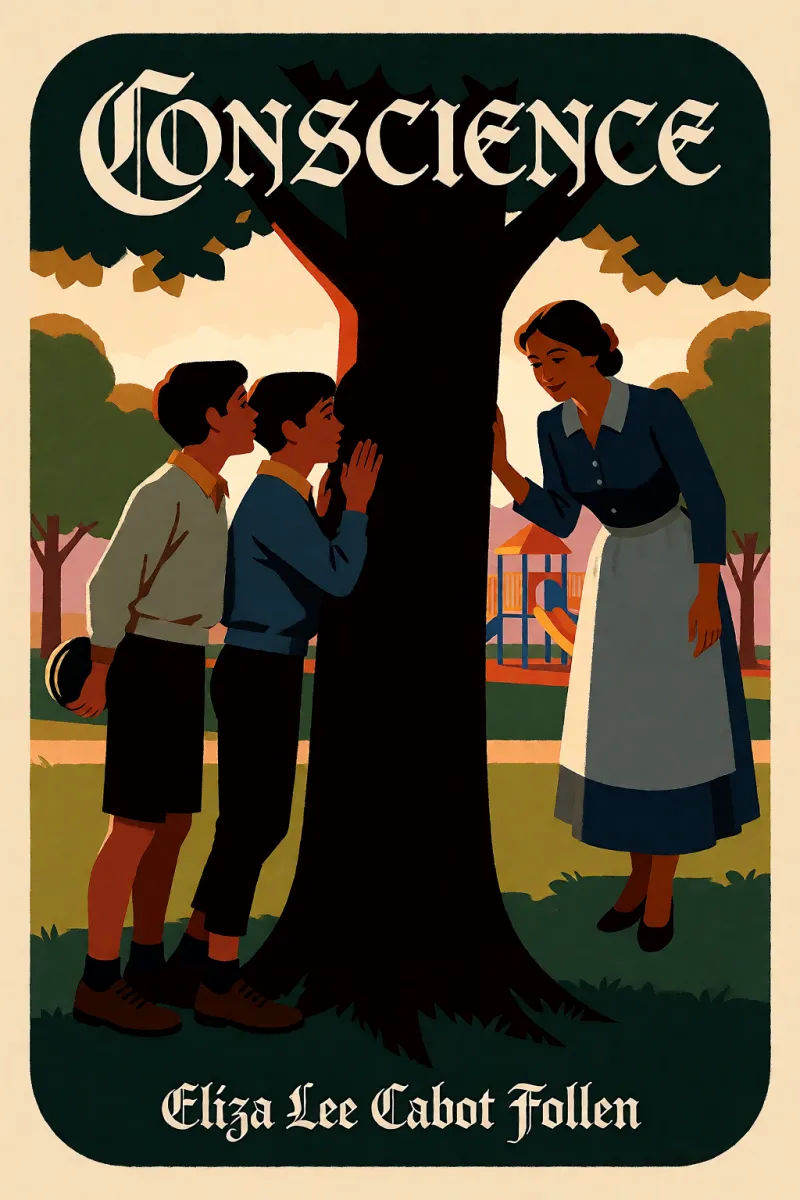 Cover of Conscience by Eliza Lee Cabot Follen