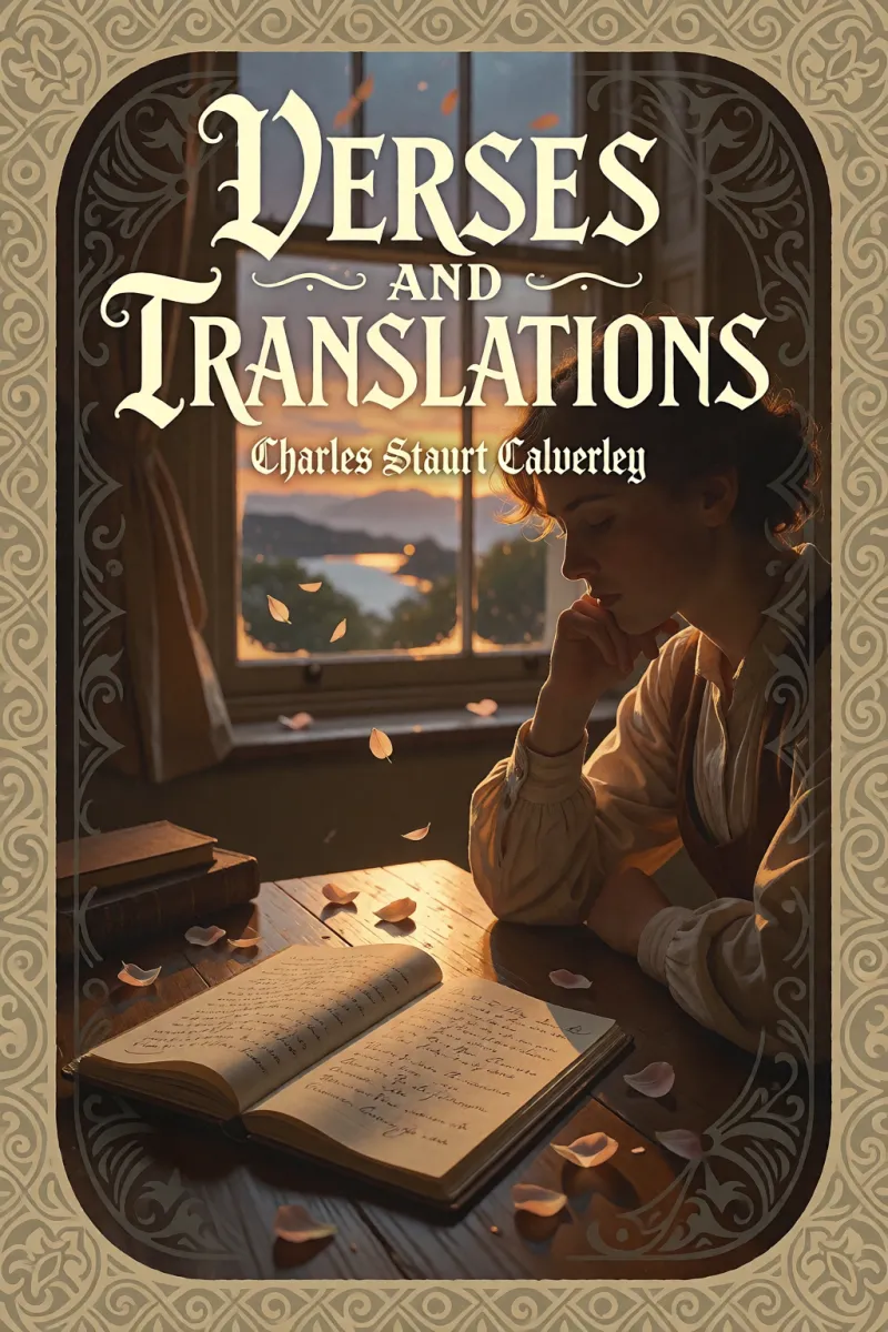 Cover of Verses and Translations by Charles Stuart Calverley