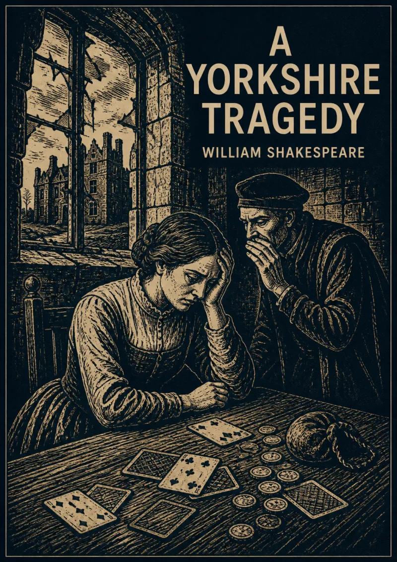 Cover of A Yorkshire Tragedy by William Shakespeare
