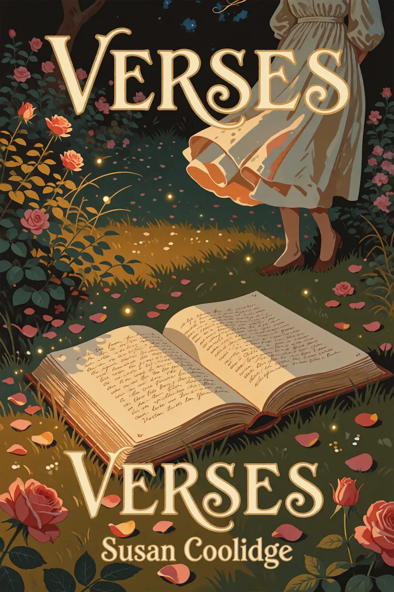 Cover of Verses by Susan Coolidge