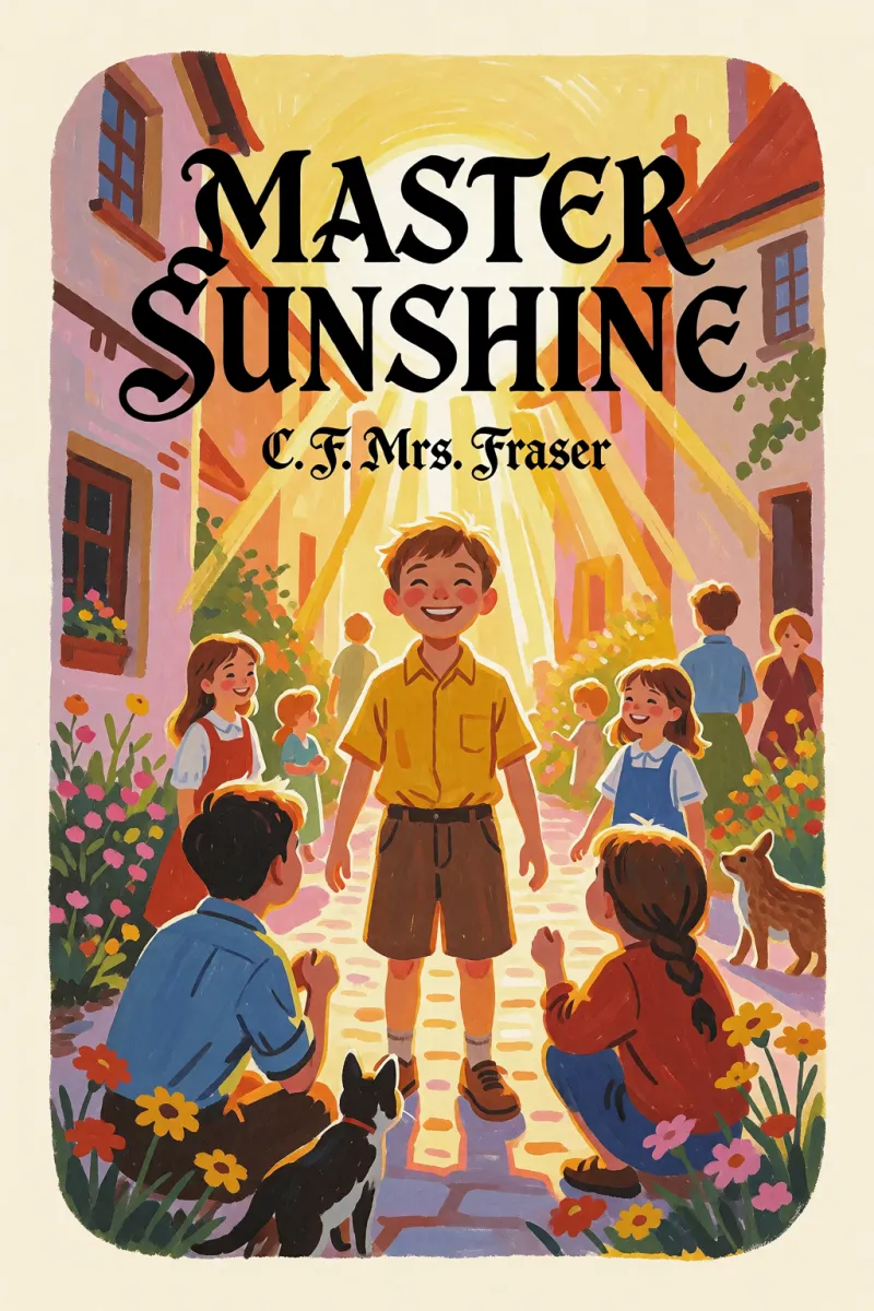 Cover of Master Sunshine by C. F. Mrs. Fraser