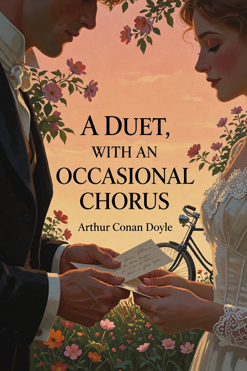 Cover of A Duet, with an Occasional Chorus by Arthur Conan Doyle