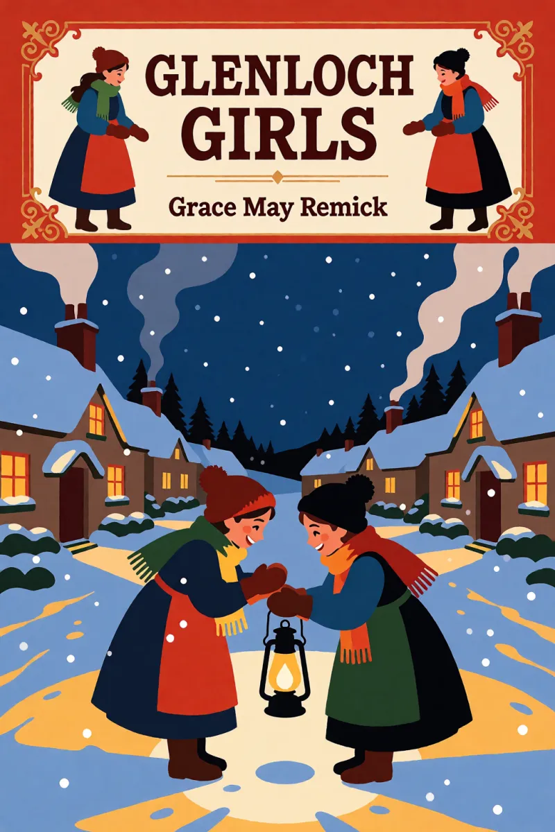 Cover of Glenloch Girls by Grace May Remick