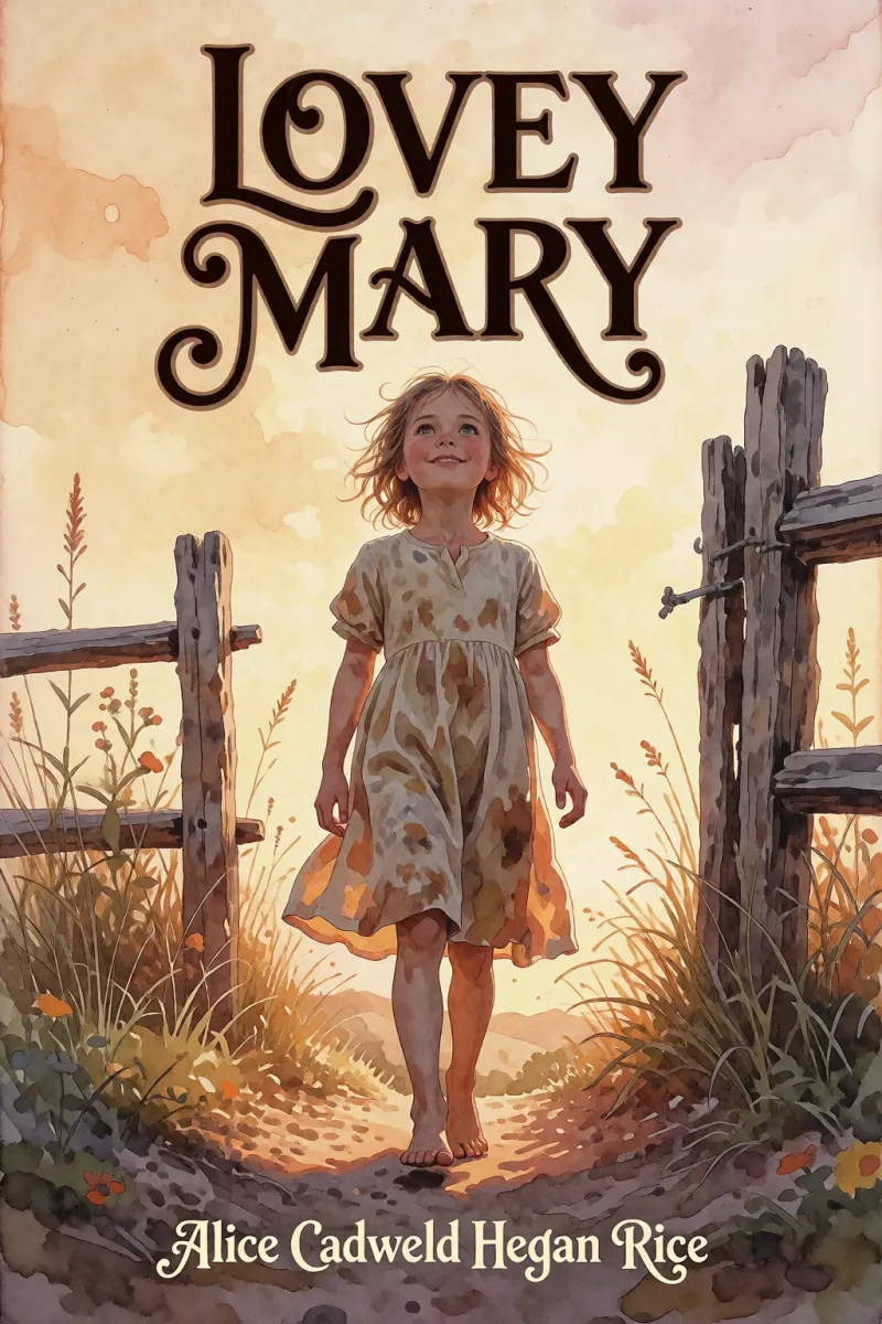 Cover of Lovey Mary by Alice Caldwell Hegan Rice
