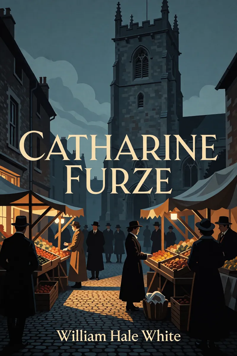 Cover of Catharine Furze by William Hale White