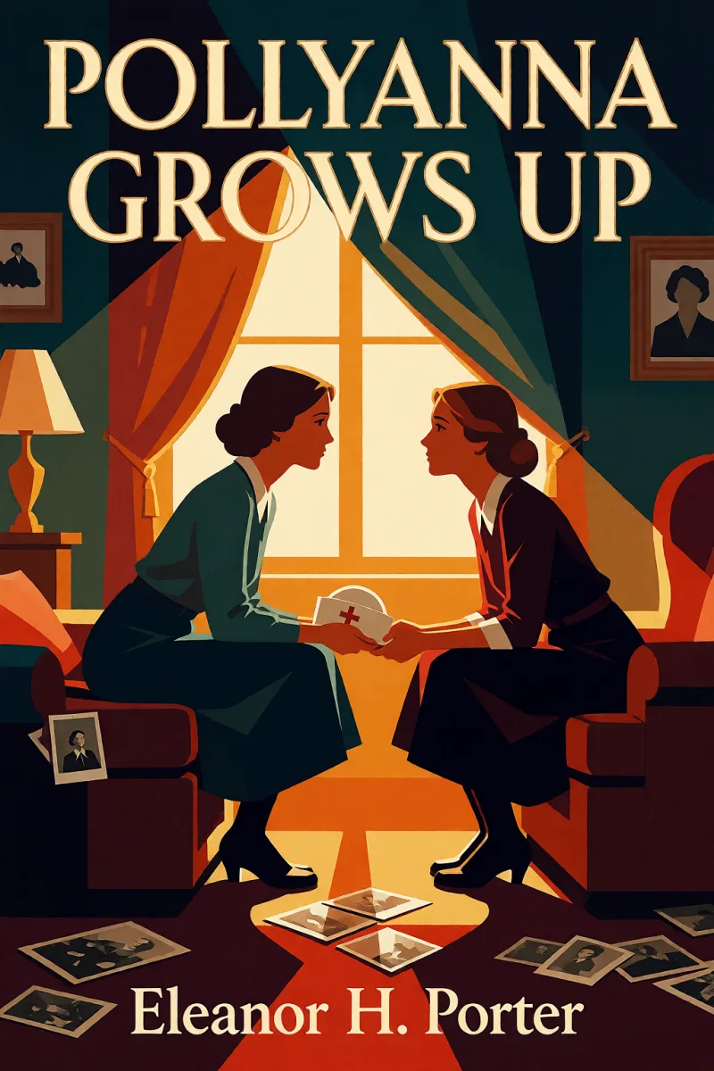 Cover of Pollyanna Grows Up by Eleanor H. Porter