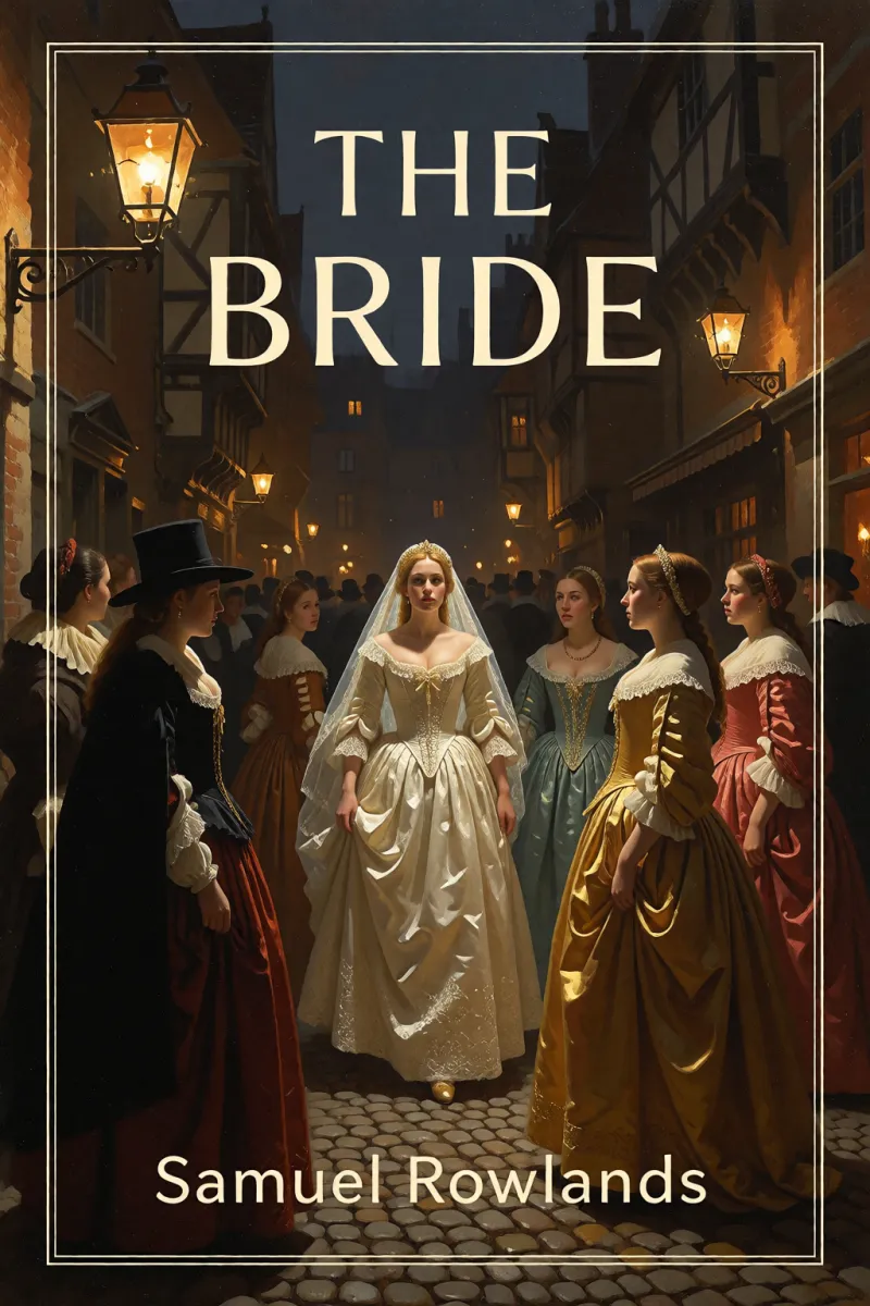 Cover of The Bride by Samuel Rowlands