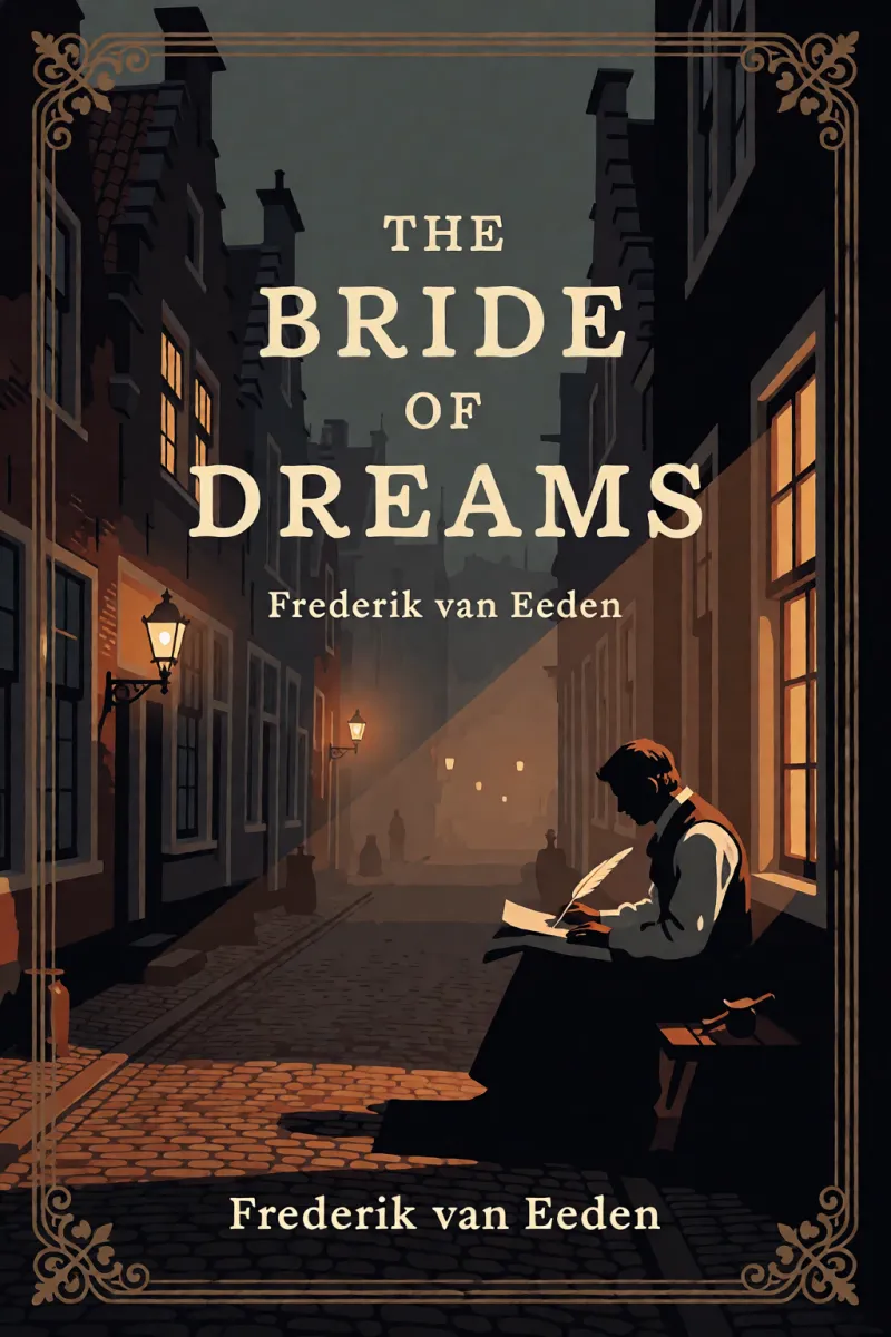 Cover of The Bride of Dreams by Frederik van Eeden