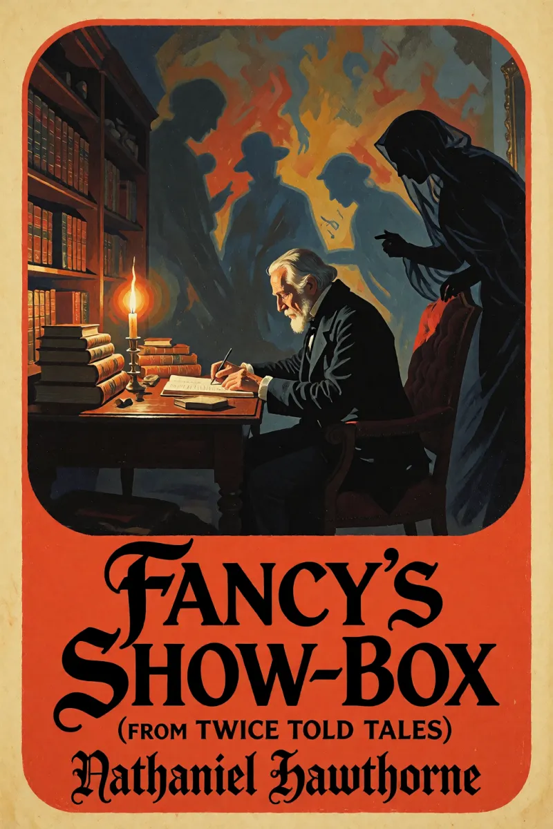 Cover of Fancy's Show-Box (From "Twice Told Tales") by Nathaniel Hawthorne
