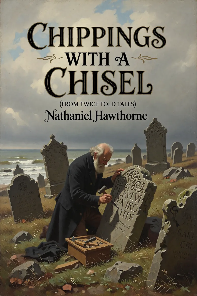 Cover of Chippings with a Chisel (From "Twice Told Tales") by Nathaniel Hawthorne