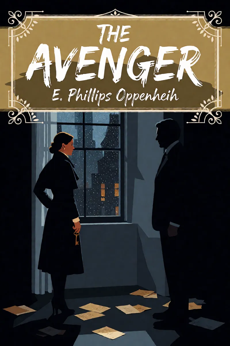 Cover of The Avenger by E. Phillips Oppenheim