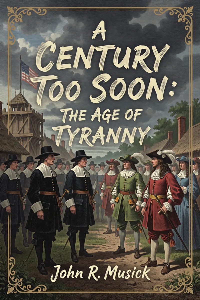 Cover of A Century Too Soon: The Age of Tyranny by John R. Musick