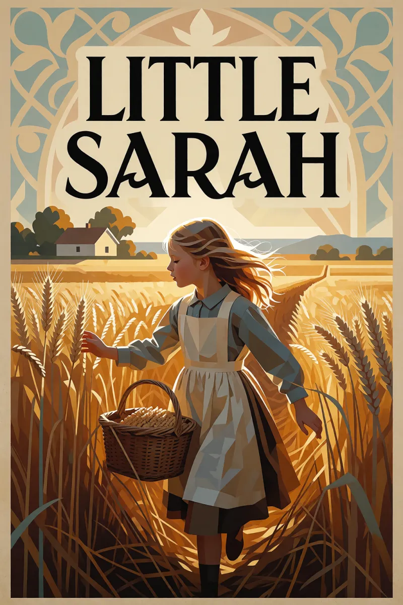 Cover of Little Sarah by Unknown