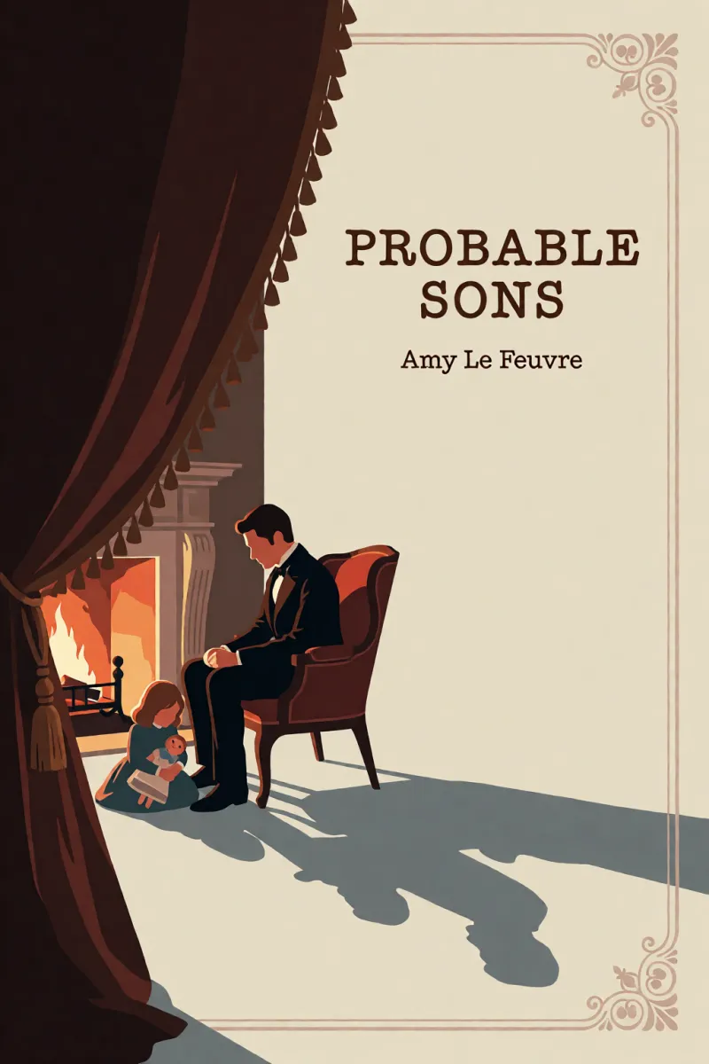 Cover of Probable Sons by Amy Le Feuvre