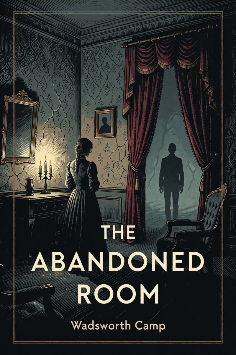 Cover of The Abandoned Room by Wadsworth Camp