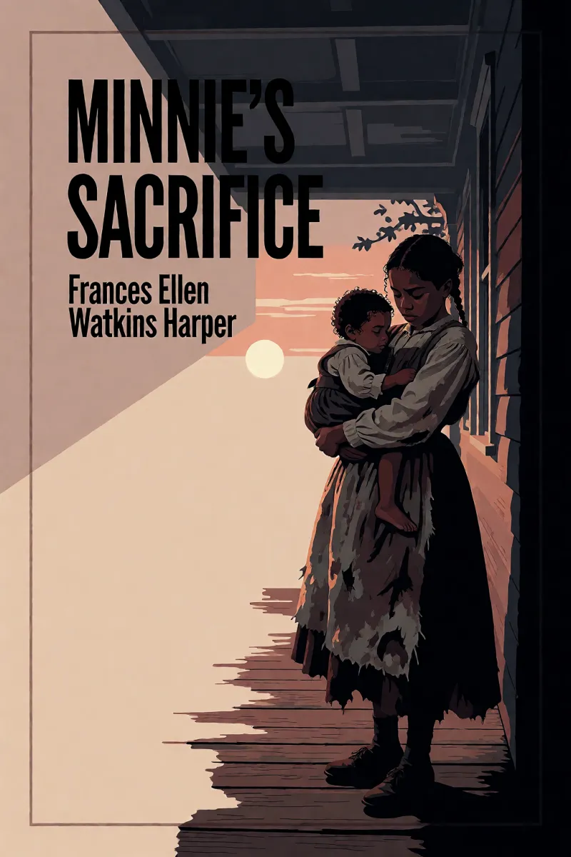 Cover of Minnie's Sacrifice by Frances Ellen Watkins Harper