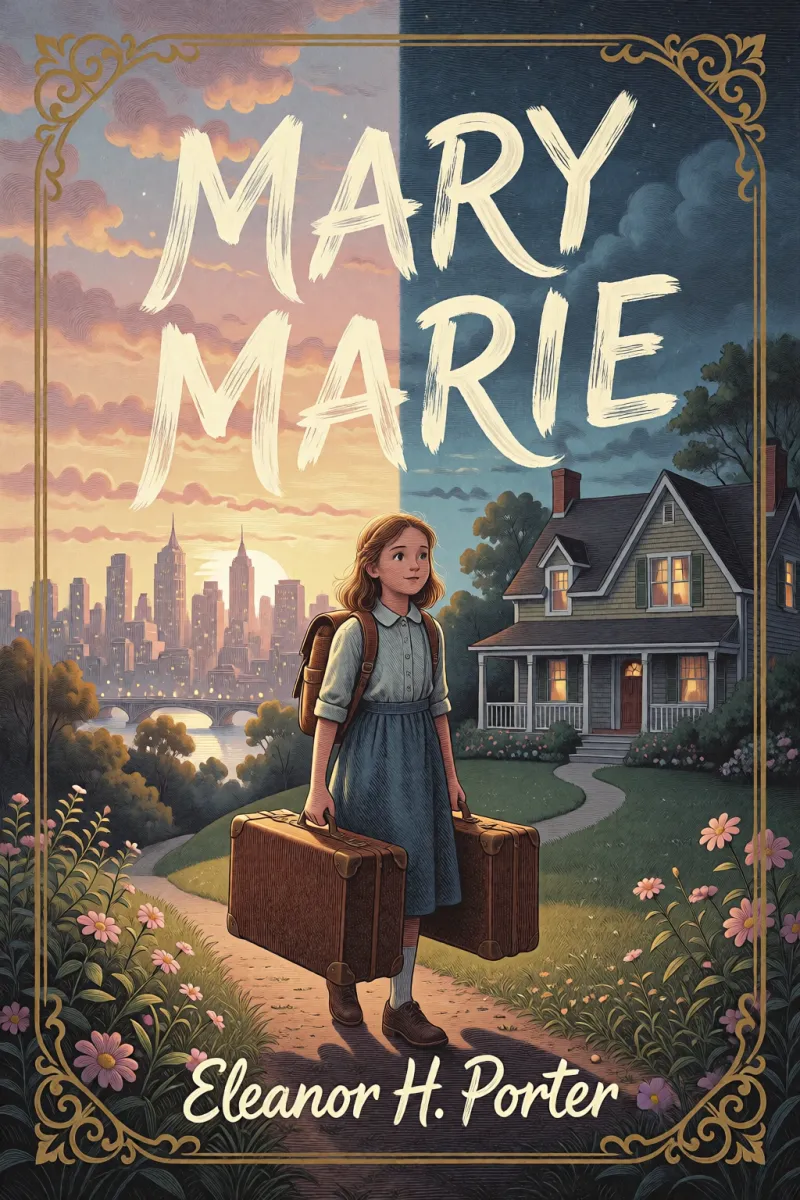 Cover of Mary Marie by Eleanor H. Porter
