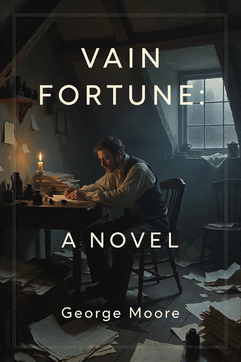 Cover of Vain Fortune: A Novel by George Moore