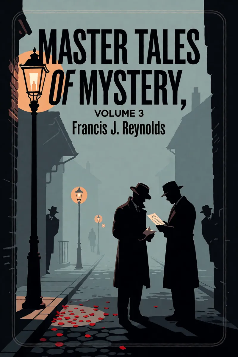 Cover of Master Tales of Mystery, Volume 3 by Francis J. Reynolds