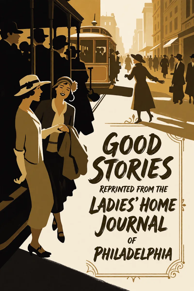Cover of Good Stories Reprinted from the Ladies' Home Journal of Philadelphia by Various