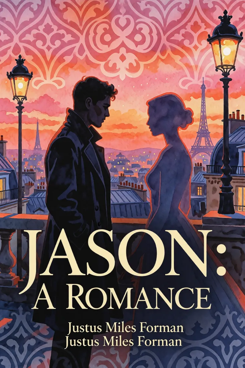 Cover of Jason: A Romance by Justus Miles Forman