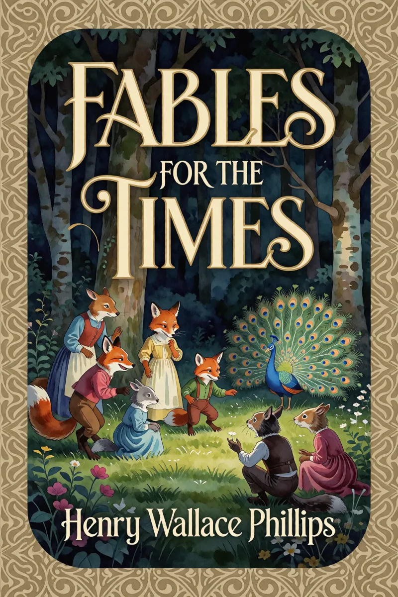 Cover of Fables for the Times by Henry Wallace Phillips
