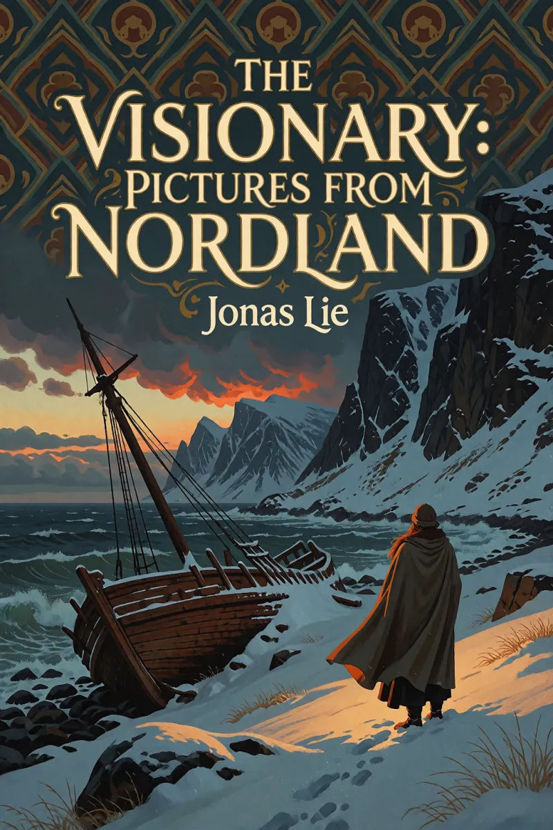 Cover of The Visionary: Pictures From Nordland by Jonas Lie
