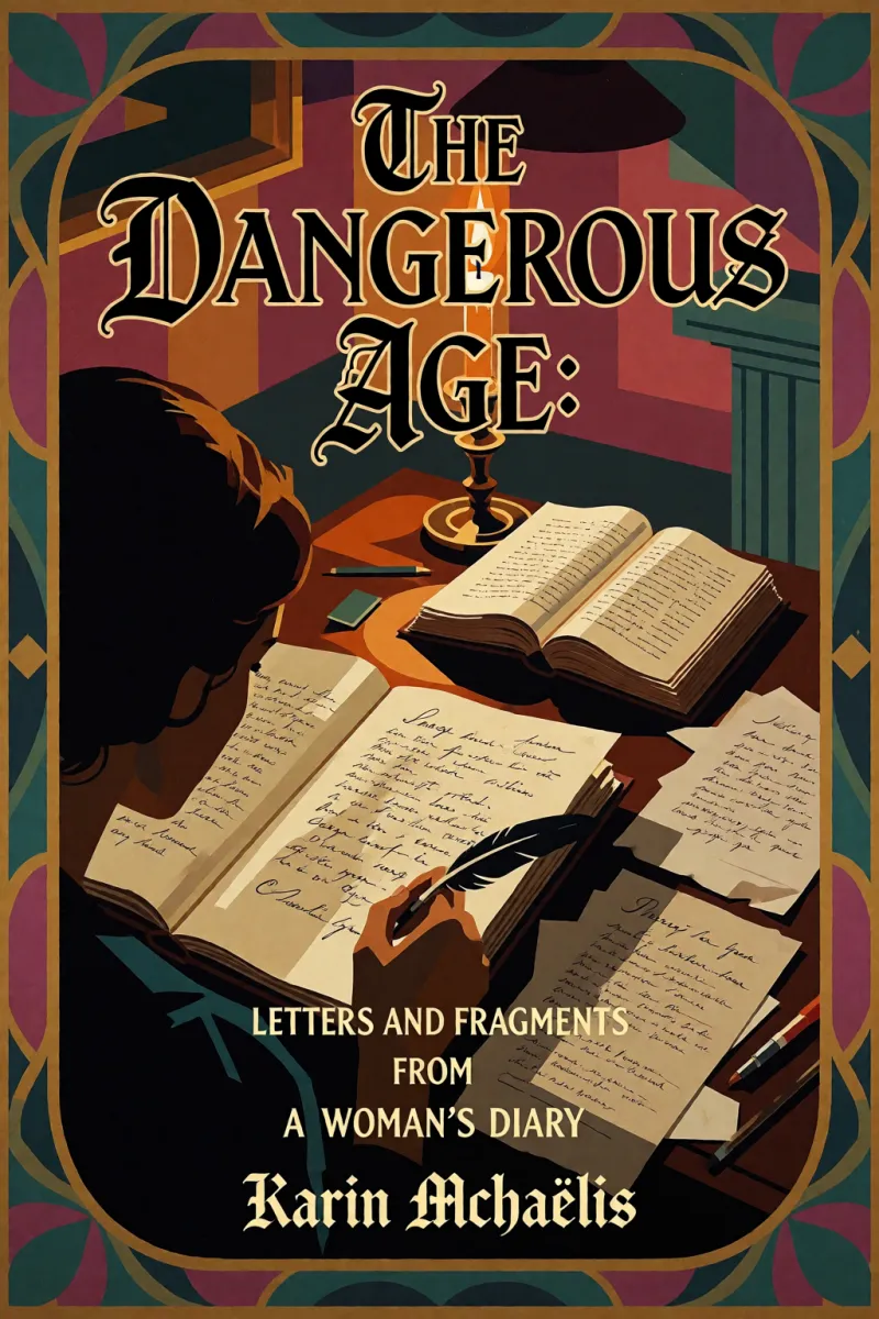 Cover of The Dangerous Age: Letters and Fragments from a Woman's Diary by Karin Michaëlis