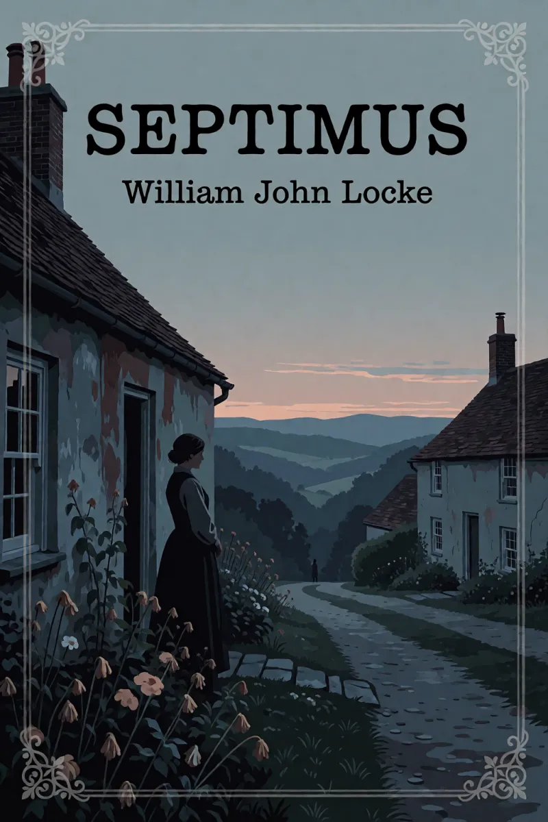 Cover of Septimus by William John Locke