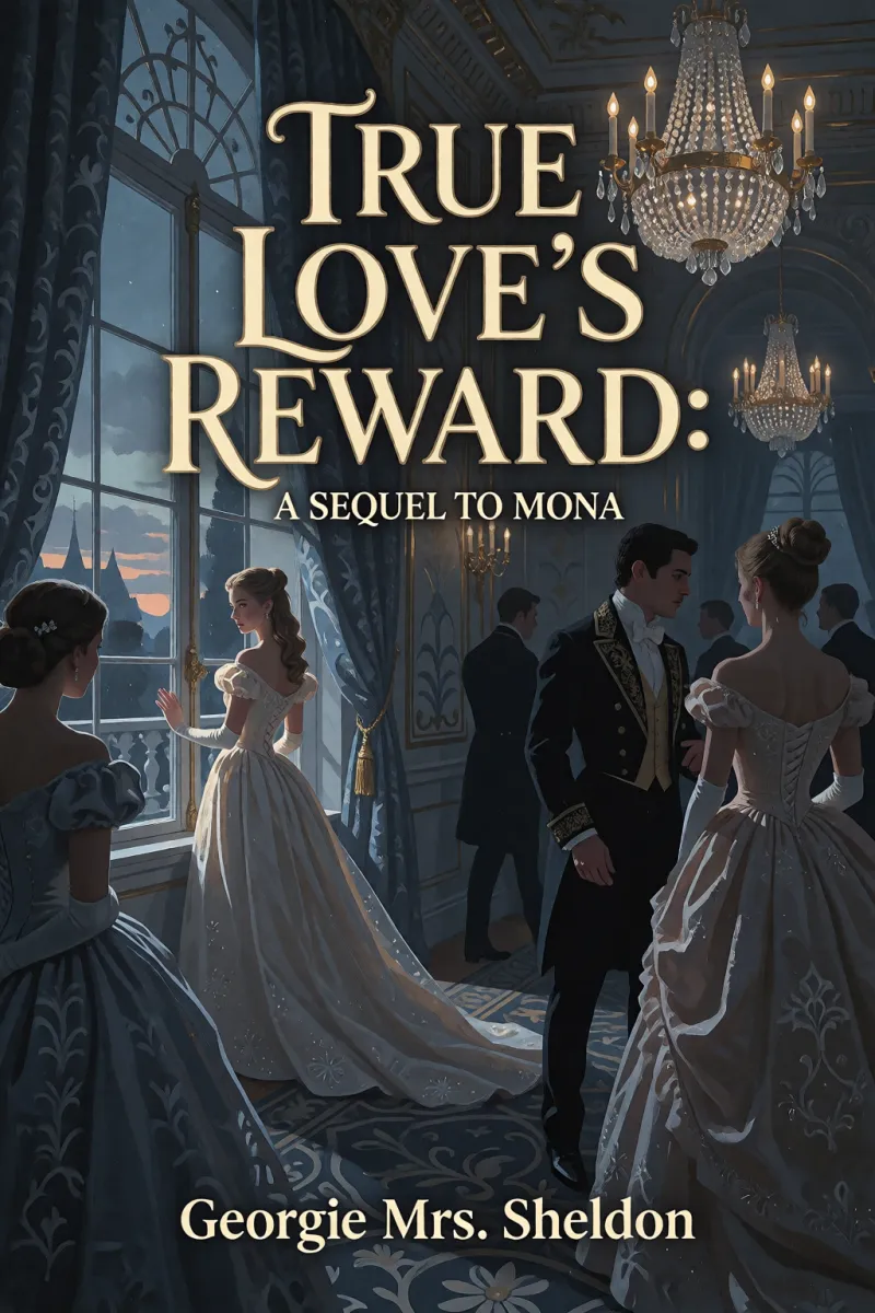 Cover of True Love's Reward: A Sequel to Mona by Georgie Mrs. Sheldon