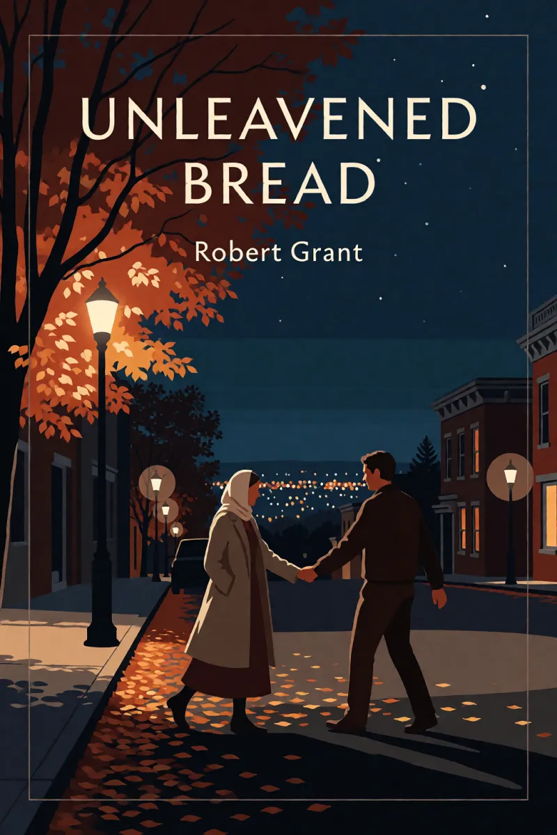 Cover of Unleavened Bread by Robert Grant