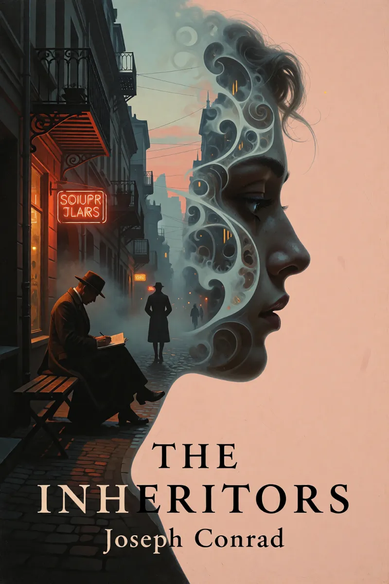 Cover of The Inheritors by Joseph Conrad