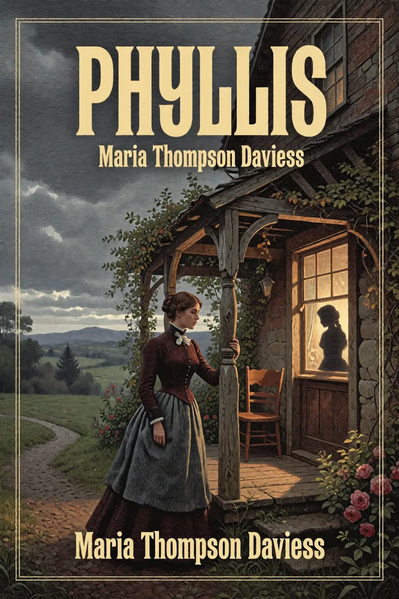 Cover of Phyllis by Maria Thompson Daviess
