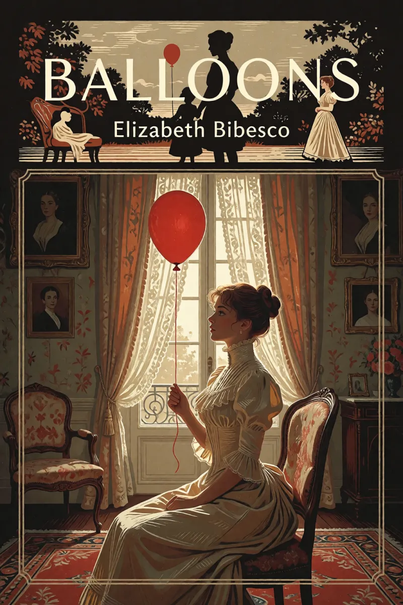 Cover of Balloons by Elizabeth Bibesco