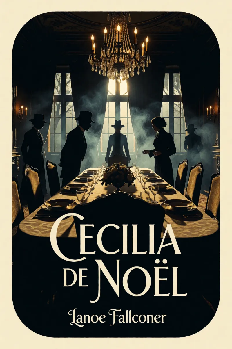 Cover of Cecilia de Noël by Lanoe Falconer