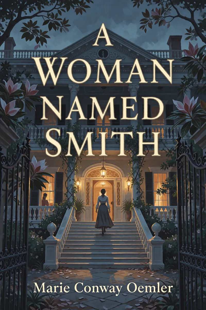 Cover of A Woman Named Smith by Marie Conway Oemler