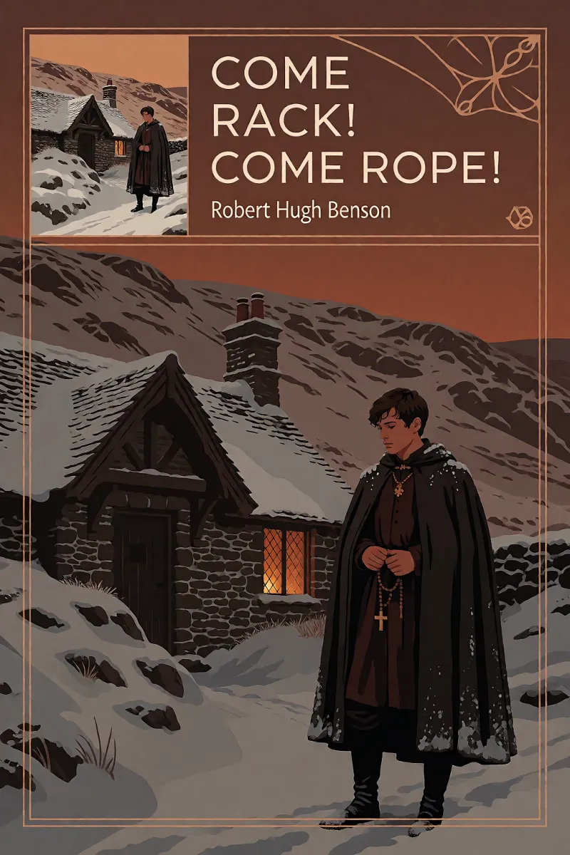 Cover of Come Rack! Come Rope! by Robert Hugh Benson