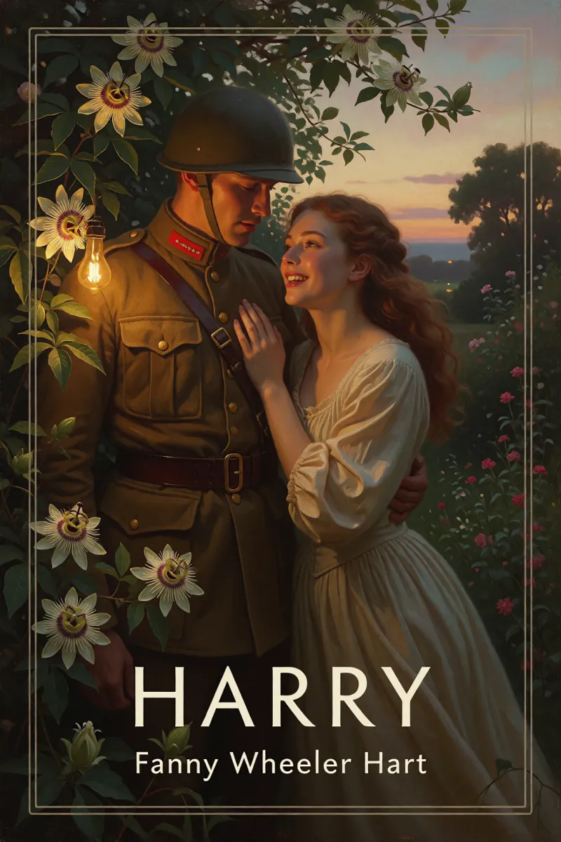 Cover of Harry by Fanny Wheeler Hart
