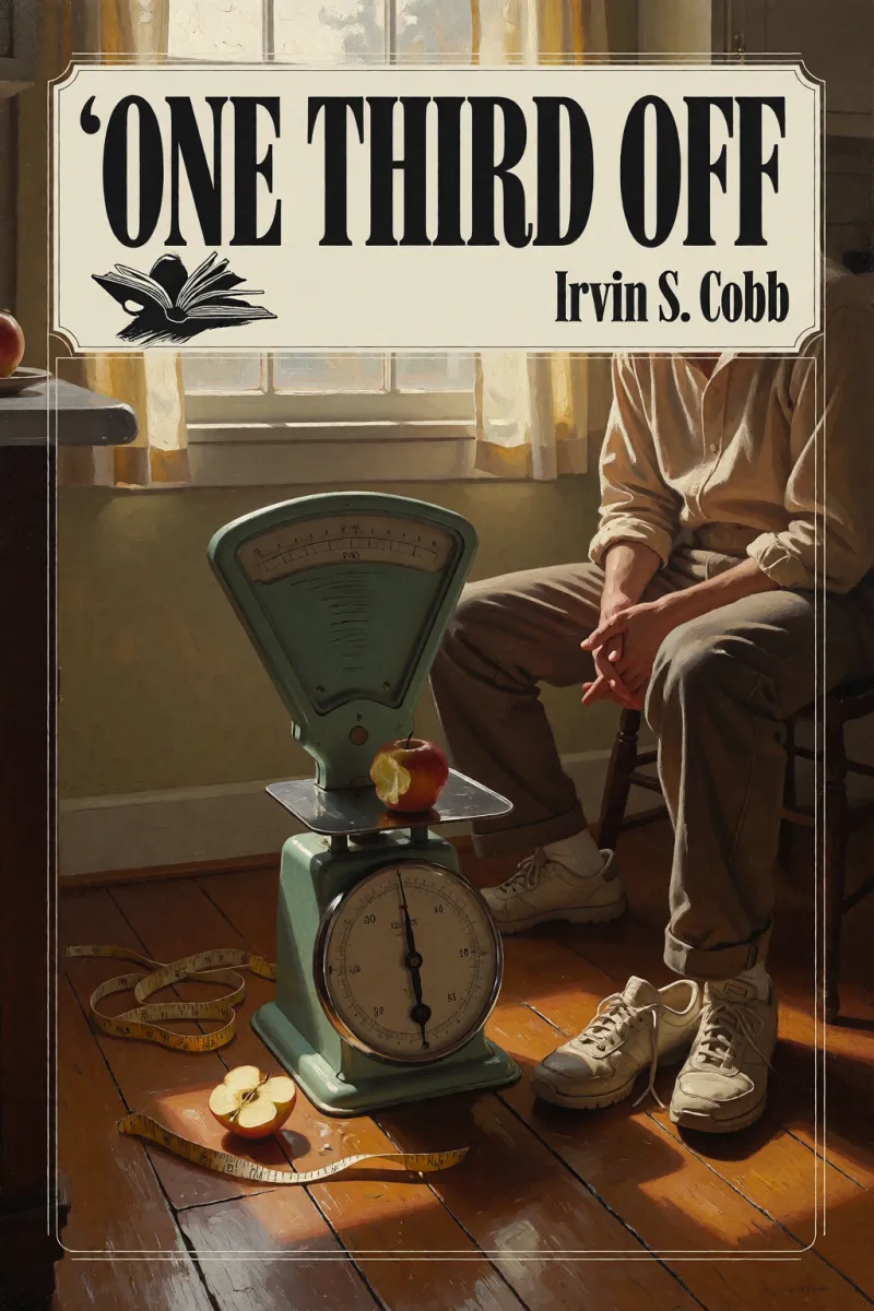 Cover of One Third Off by Irvin S. Cobb
