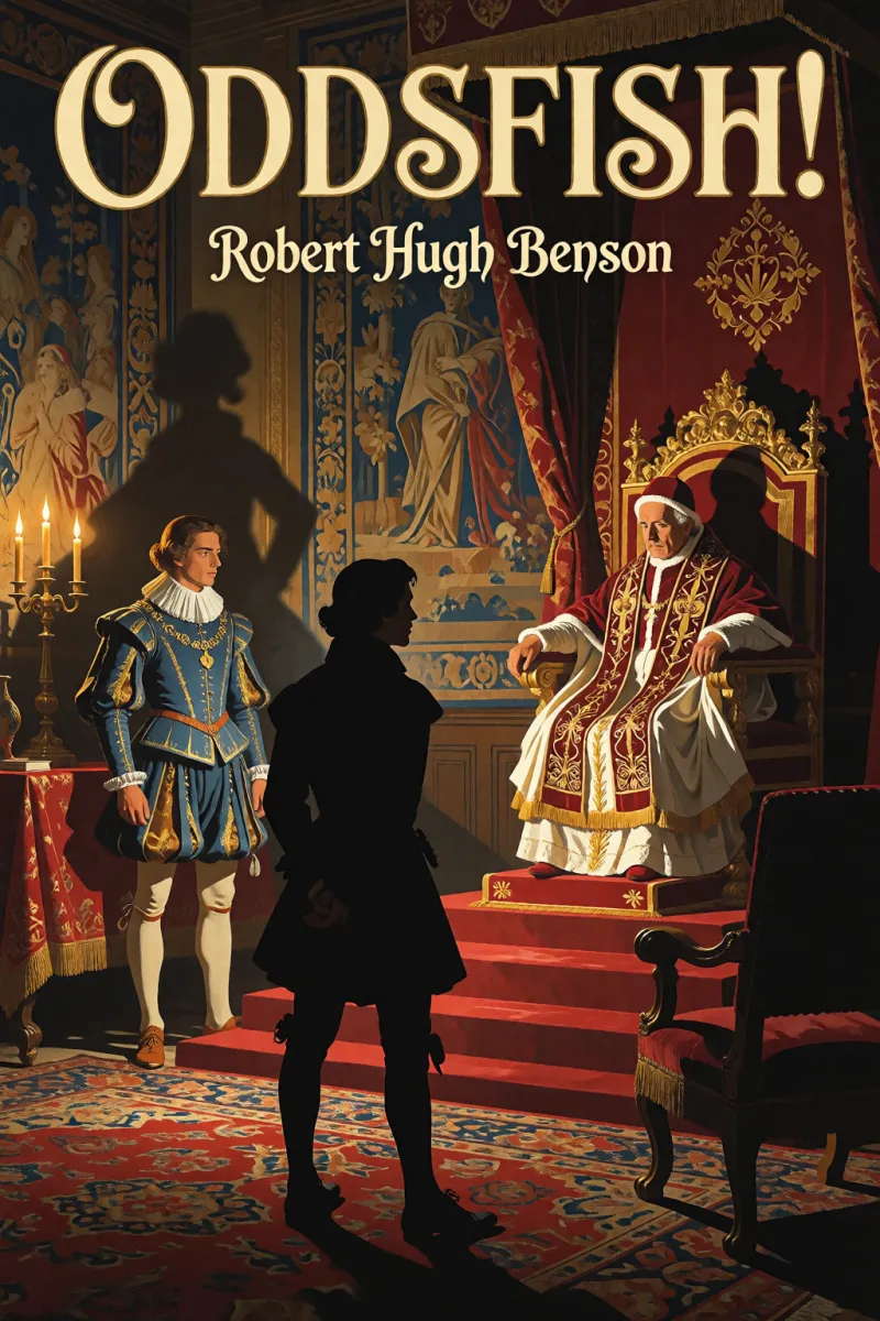Cover of Oddsfish! by Robert Hugh Benson