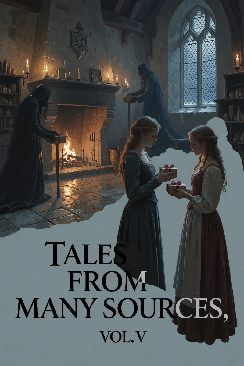 Cover of Tales from Many Sources, Vol. V by Various