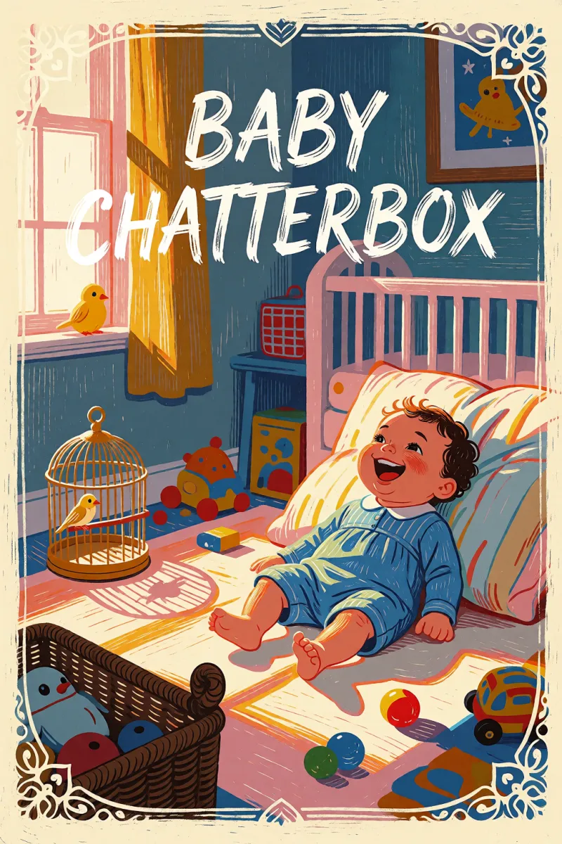Cover of Baby Chatterbox by Anonymous