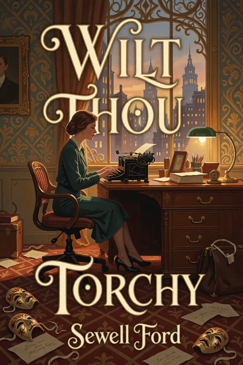 Cover of Wilt Thou Torchy by Sewell Ford