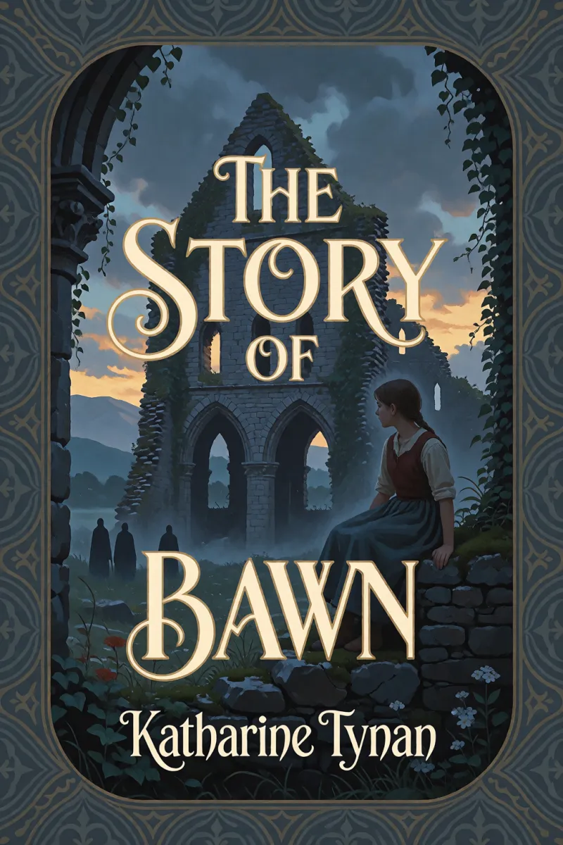 Cover of The Story of Bawn by Katharine Tynan